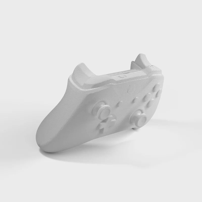 Support de manette Xbox Series S - Jeu organisé