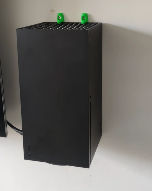 Support mural Premium pour Xbox Series X