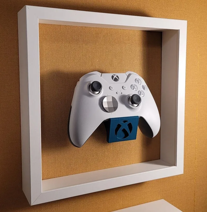 Support mural pour manette Xbox One - Conception robuste avec angle optimisé