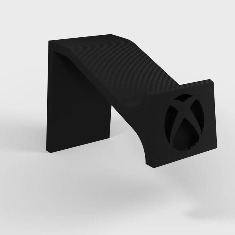 Support mural pour manette Xbox One - Conception robuste avec angle optimisé