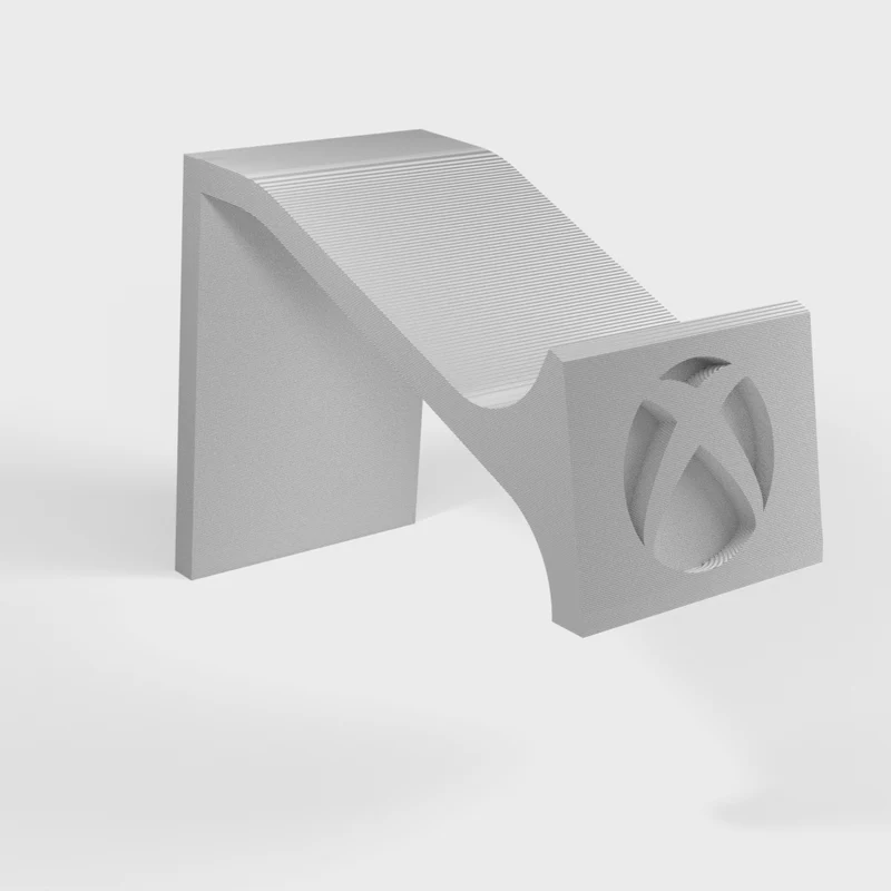 Support mural pour manette Xbox One - Conception robuste avec angle optimisé