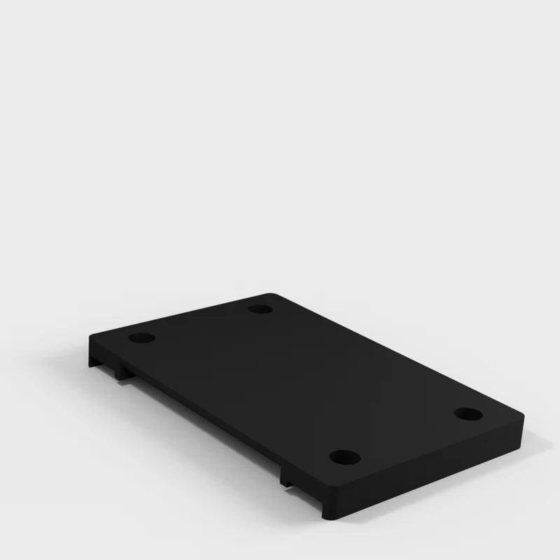Support de câble Anet ET4 X-Gantry: Stabilise le câble de données