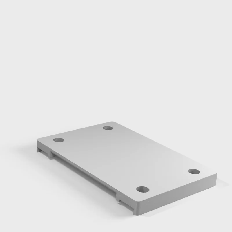 Support de câble Anet ET4 X-Gantry: Stabilise le câble de données