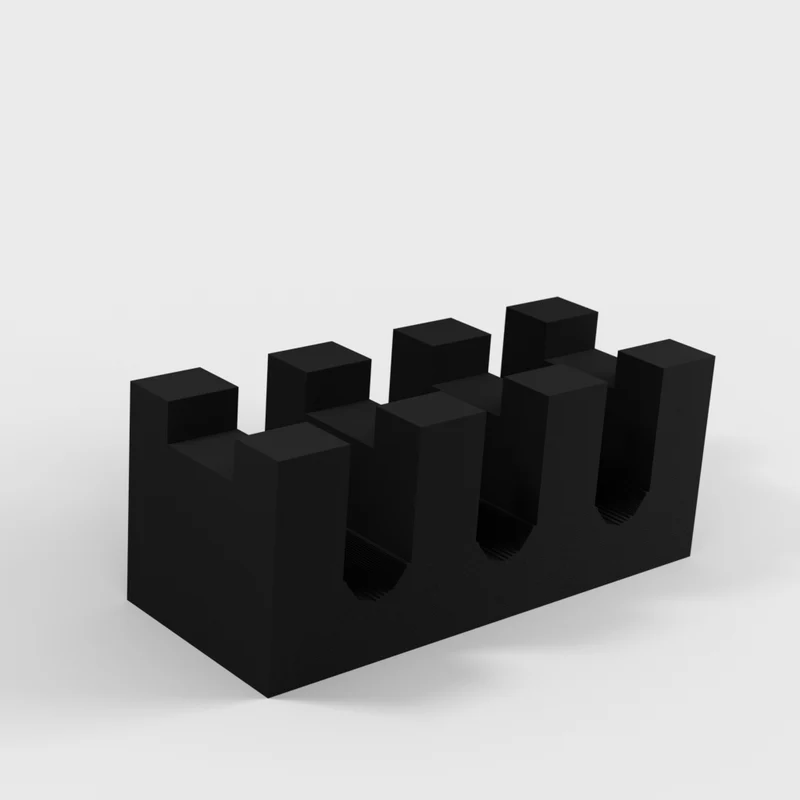Bornes de câblage moteur pour l'organisation