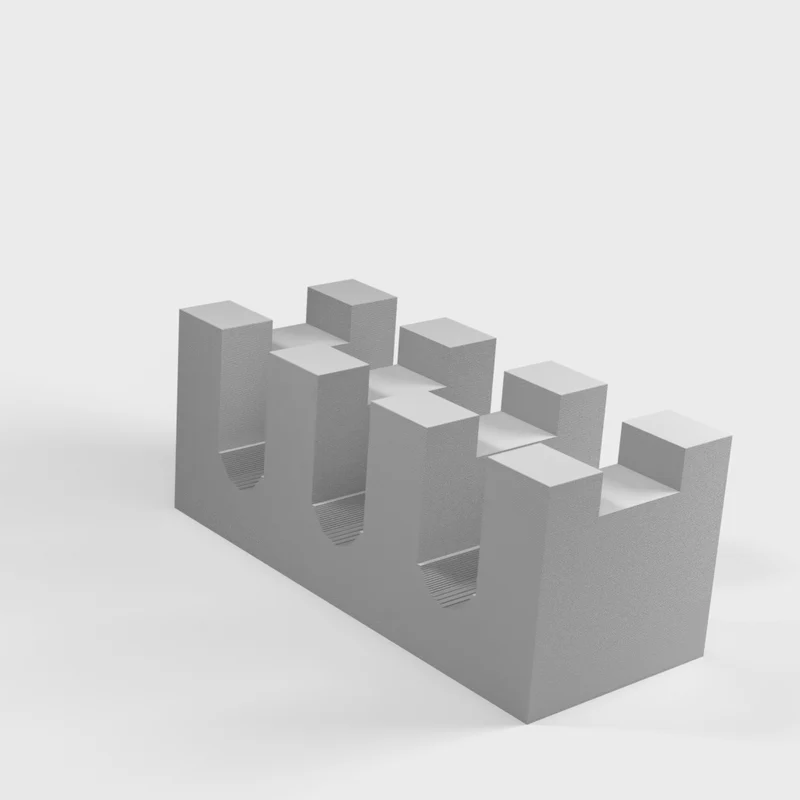 Bornes de câblage moteur pour l'organisation
