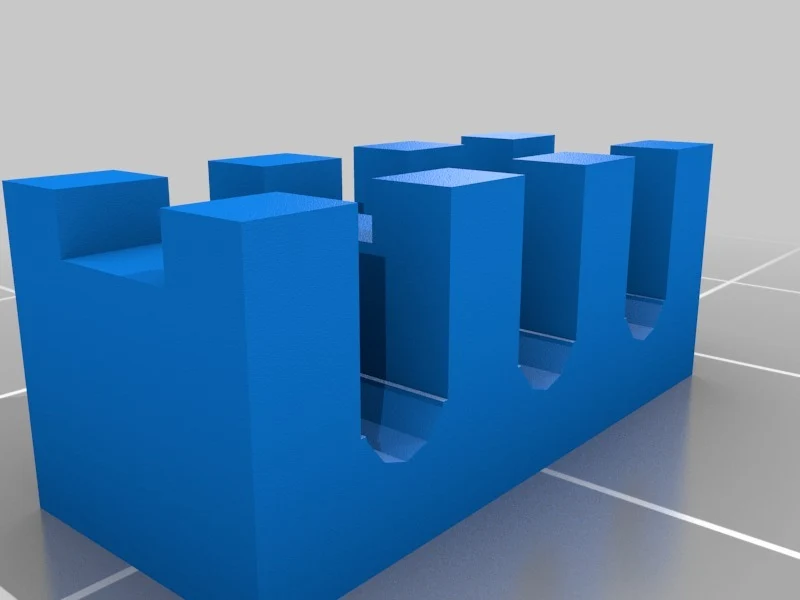 Bornes de câblage moteur pour l'organisation