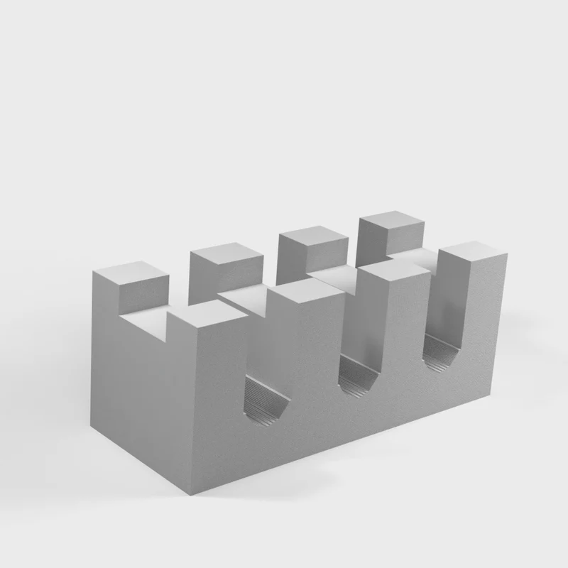 Bornes de câblage moteur pour l'organisation