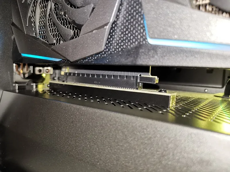Support GPU Fractal VRC-25