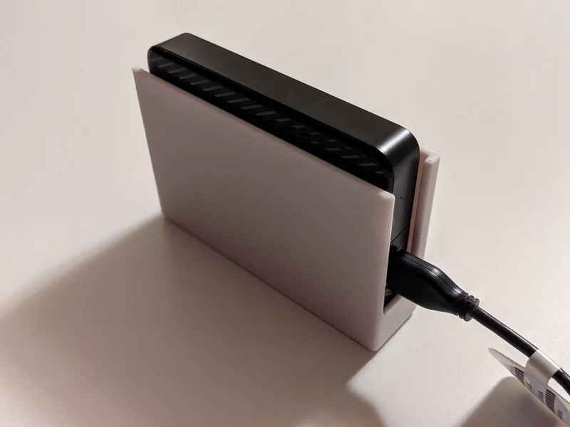 Boîtier de disque dur pour Western Digital My Passport et Xbox Series X