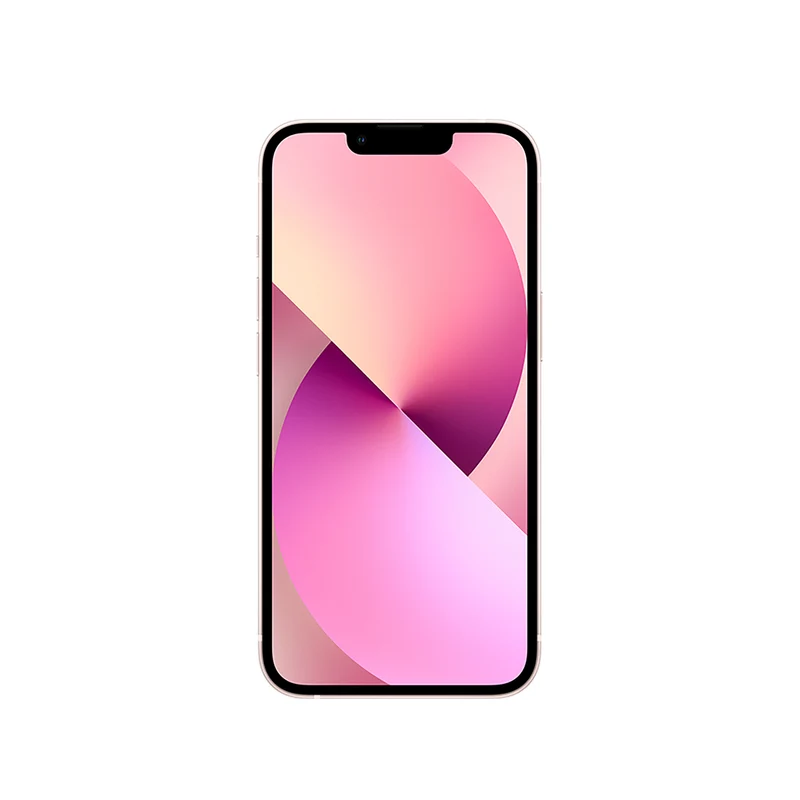 Apple iPhone 13 Mini 128GB - Rose - Etat correct - Débloqué - Batterie Neuve