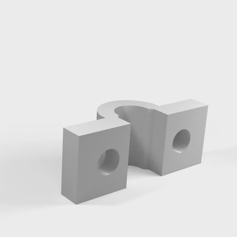 Serre-câble pour le câblage (jusqu'à 7,5 mm)