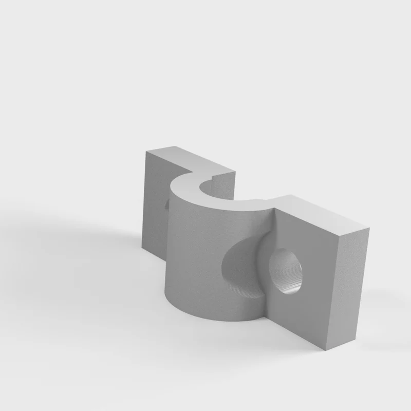 Serre-câble pour le câblage (jusqu'à 7,5 mm)