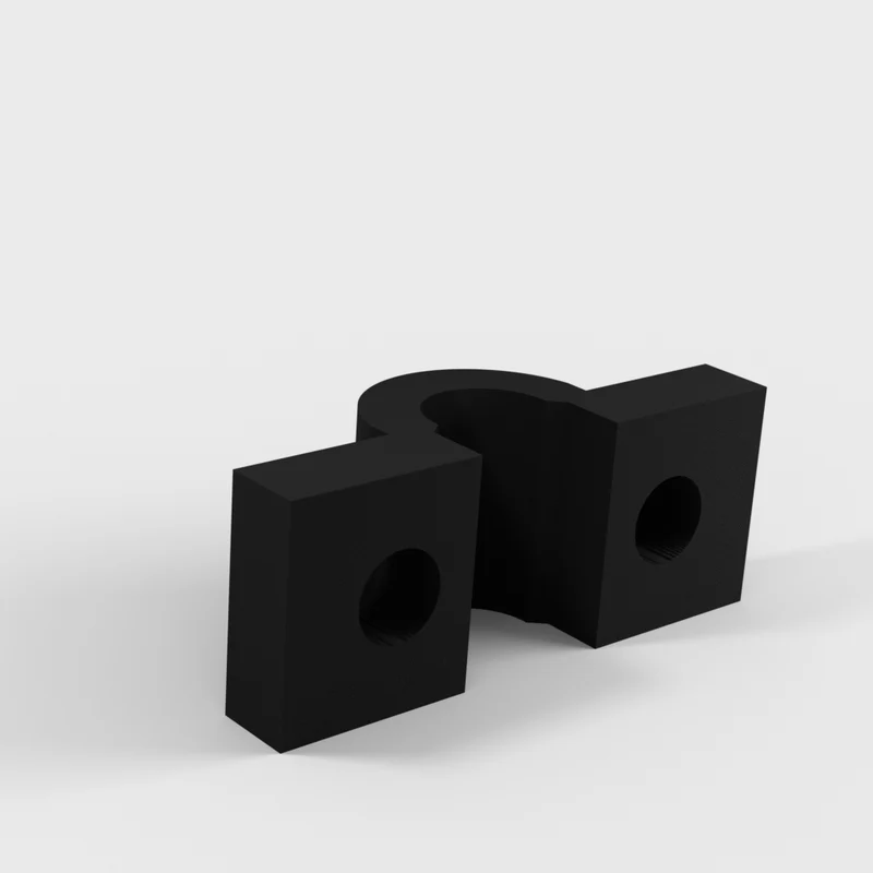 Serre-câble pour le câblage (jusqu'à 7,5 mm)