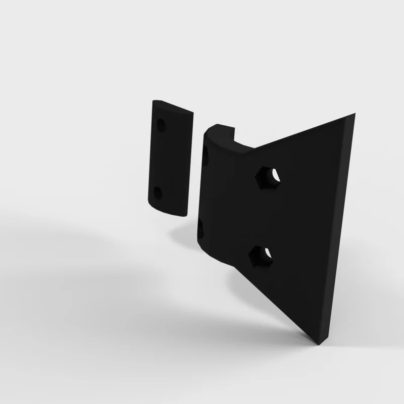Support de câble Snapmaker 2.0 A350 pour plaque chauffante