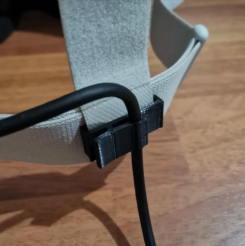 Clips de câble Oculus Quest 2 pour câble Link