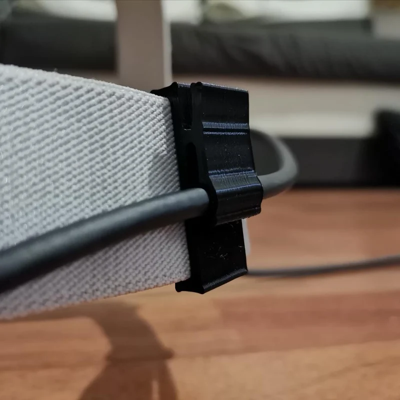 Clips de câble Oculus Quest 2 pour câble Link
