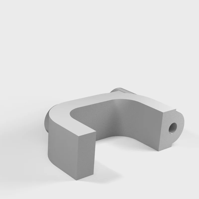 Clips de câble pour une gestion efficace des câbles