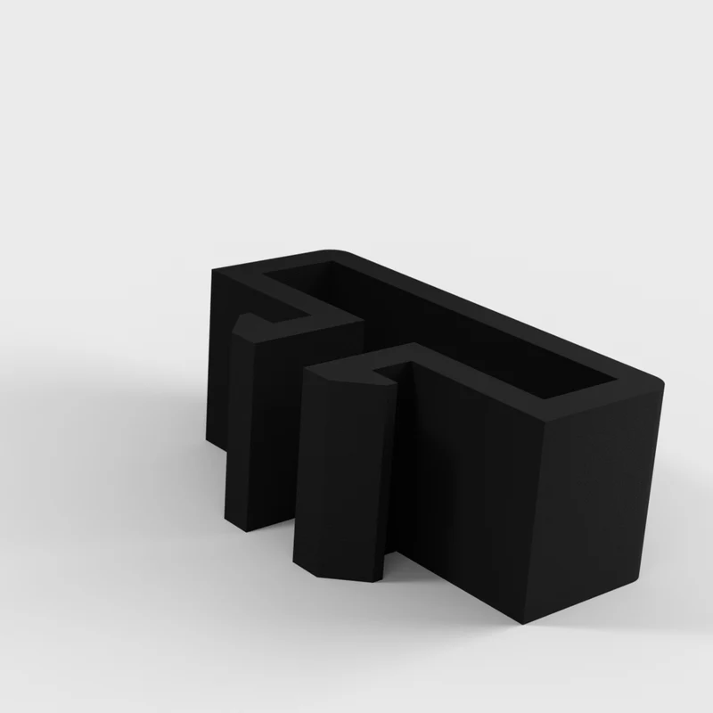 2020 Clips de câble plat