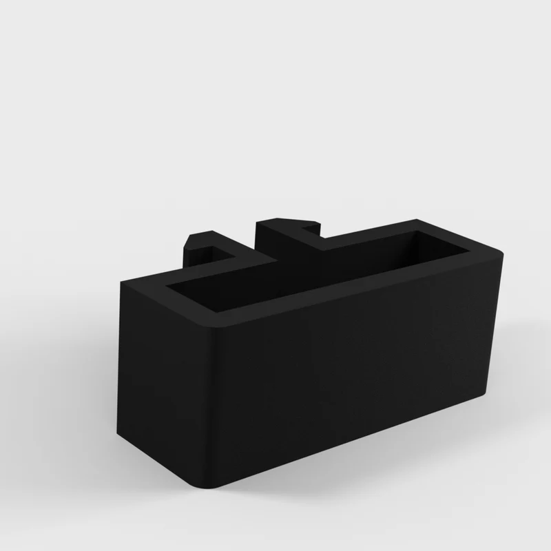 2020 Clips de câble plat