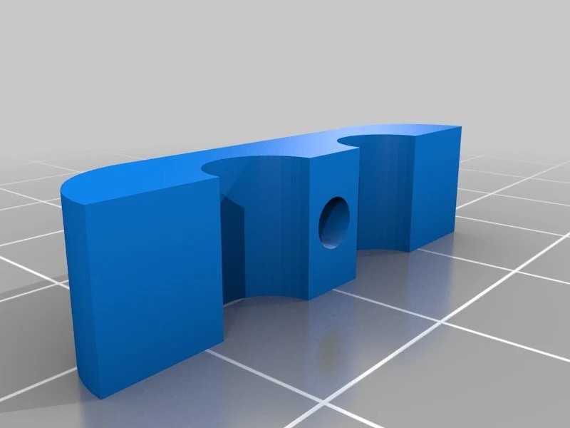 Jeu de clips de câbles de bougie d'allumage - 2 et 3 trous (version 2)