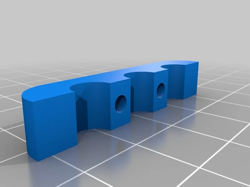 Jeu de clips de câbles de bougie d'allumage - 2 et 3 trous (version 2)