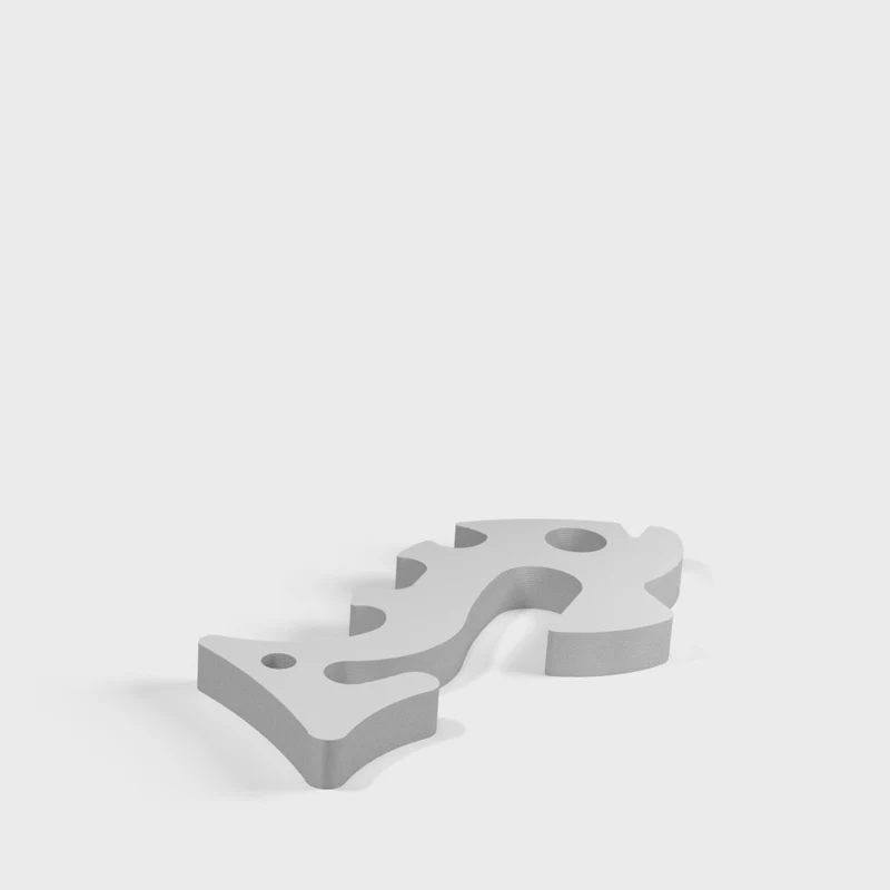 Pince à câble Piranha – Organisation pratique des câbles