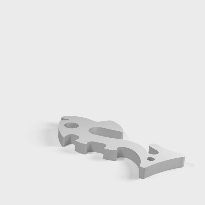 Pince à câble Piranha – Organisation pratique des câbles