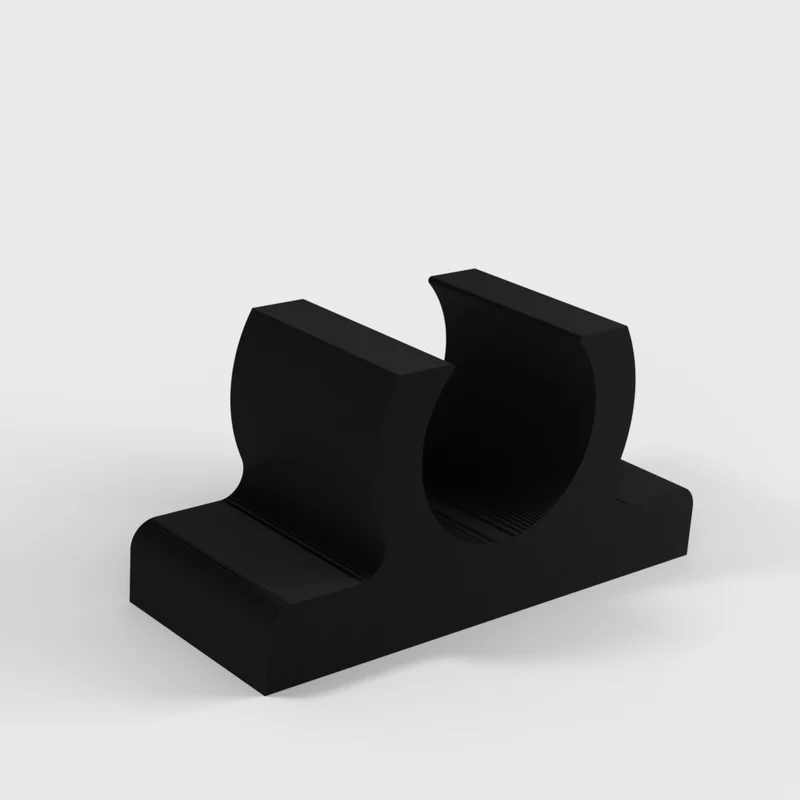 Clips de câble pour guirlandes lumineuses LED