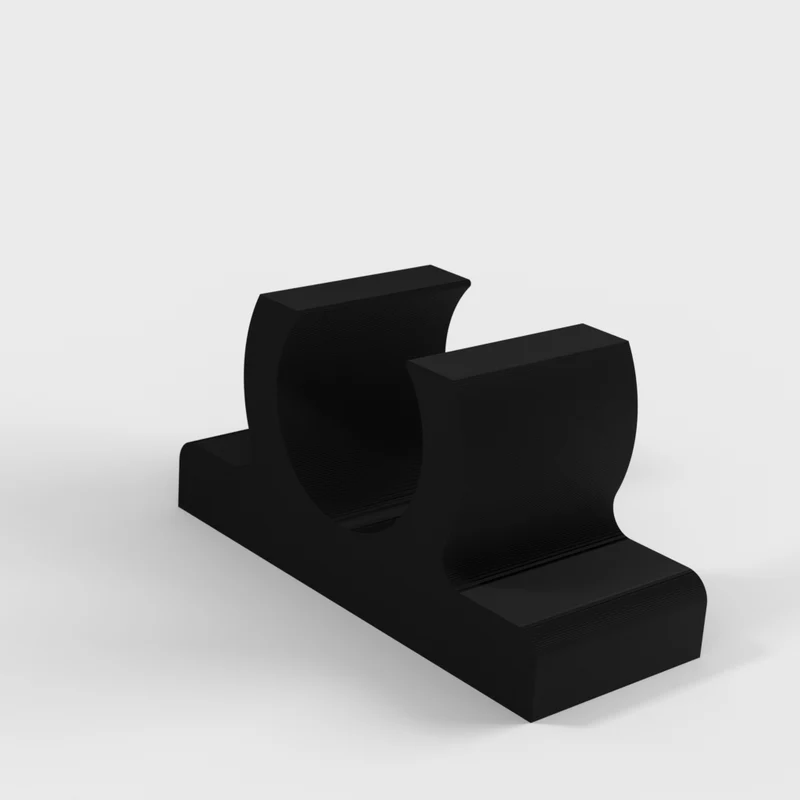 Clips de câble pour guirlandes lumineuses LED