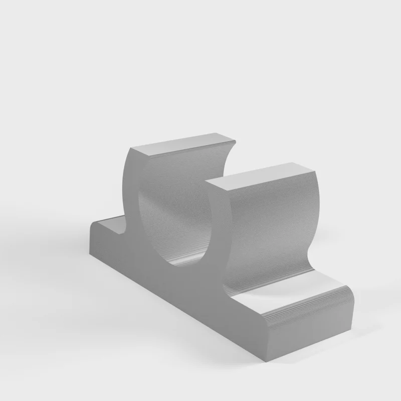 Clips de câble pour guirlandes lumineuses LED