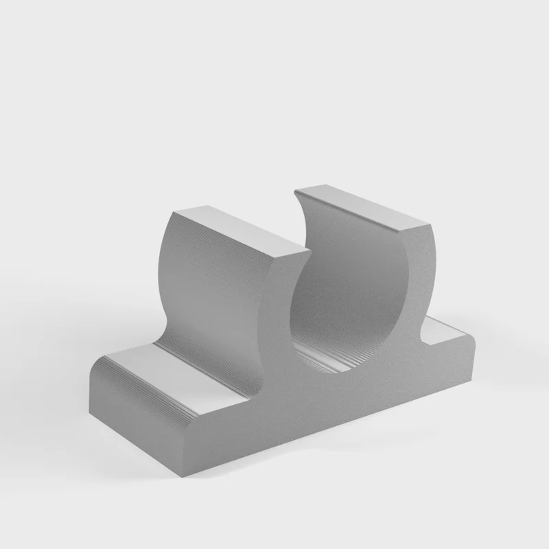 Clips de câble pour guirlandes lumineuses LED