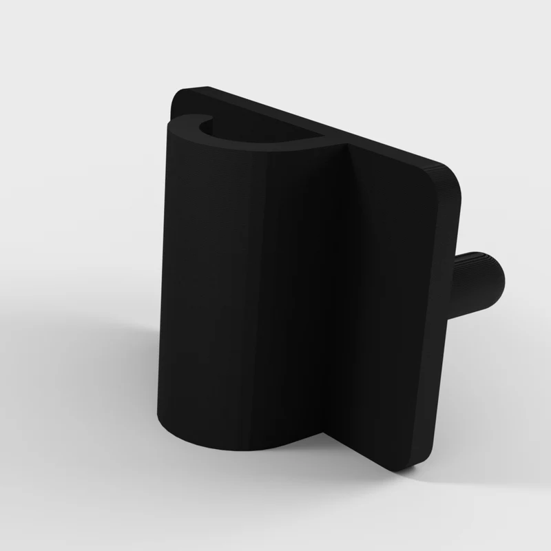 Supports de câbles IKEA IVAR pour la gestion des câbles