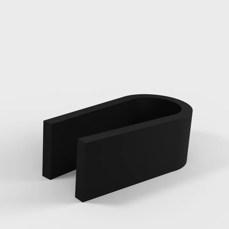 Clips de câble pour une gestion efficace des câbles