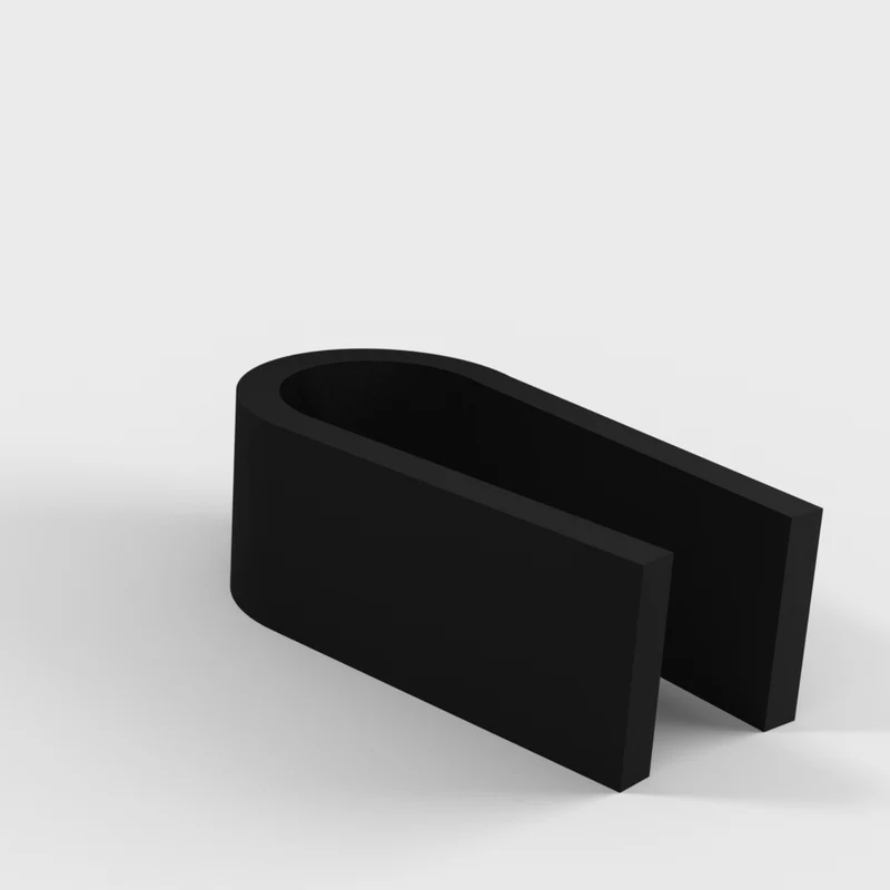 Clips de câble pour une gestion efficace des câbles