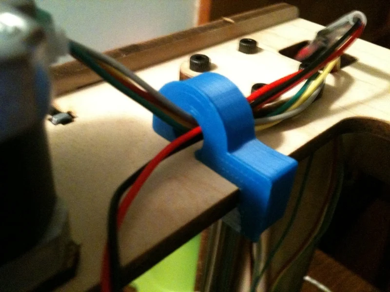 Clip de câble MakerBot