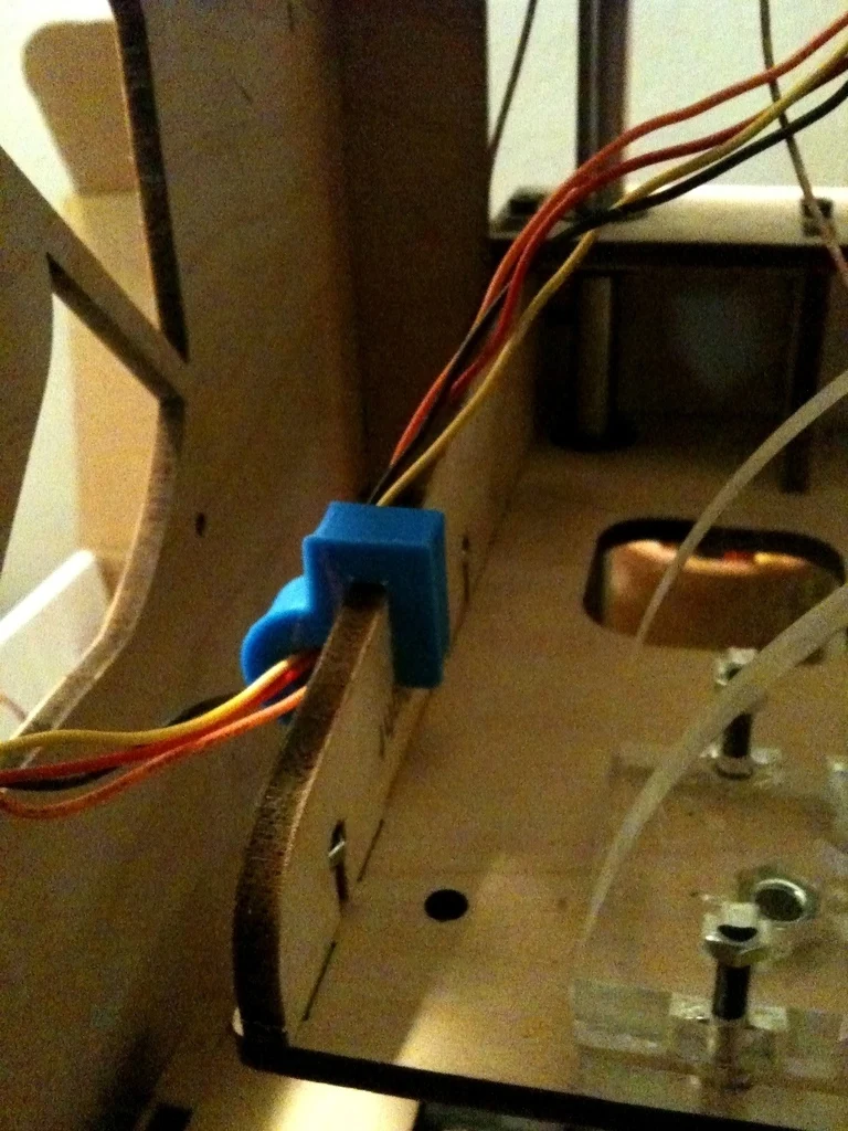 Clip de câble MakerBot
