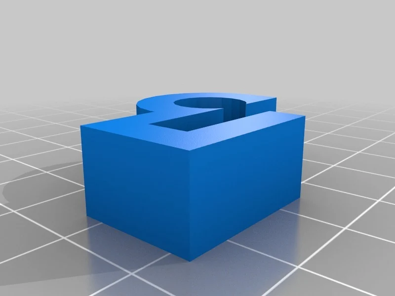 Clip de câble MakerBot