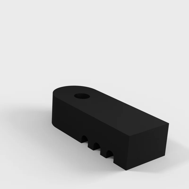 Attache de câble Kyosho Mini-Z MR-03 pour câbles de moteur