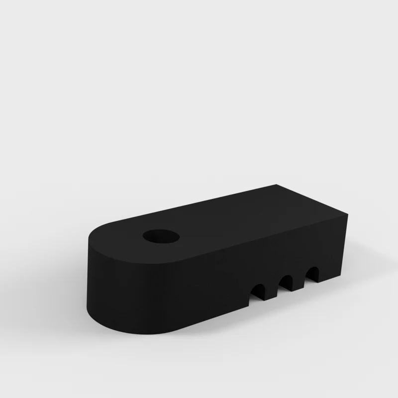 Attache de câble Kyosho Mini-Z MR-03 pour câbles de moteur