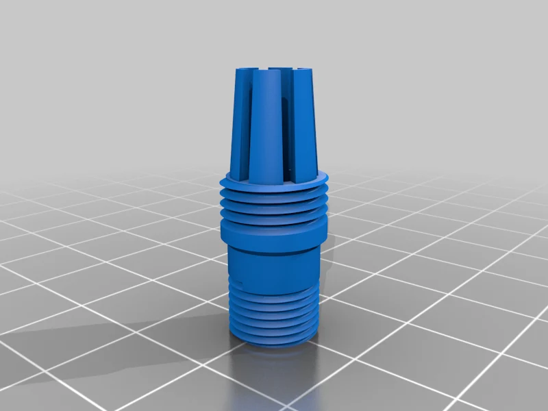 Serre-câble pour douille de lampe E27 avec filetage M10