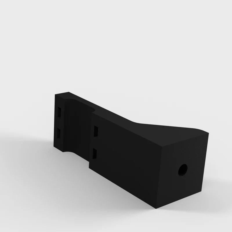 Support de câble d'axe X CR-10 S4 / S5