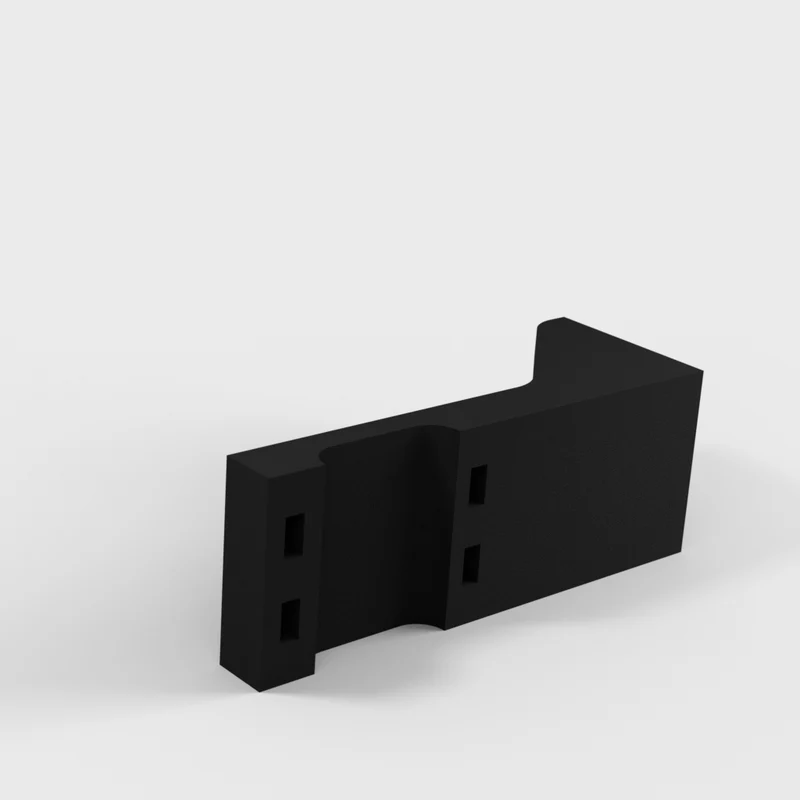 Support de câble d'axe X CR-10 S4 / S5