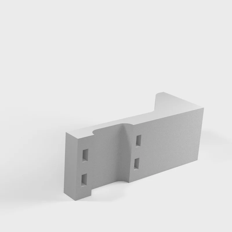 Support de câble d'axe X CR-10 S4 / S5