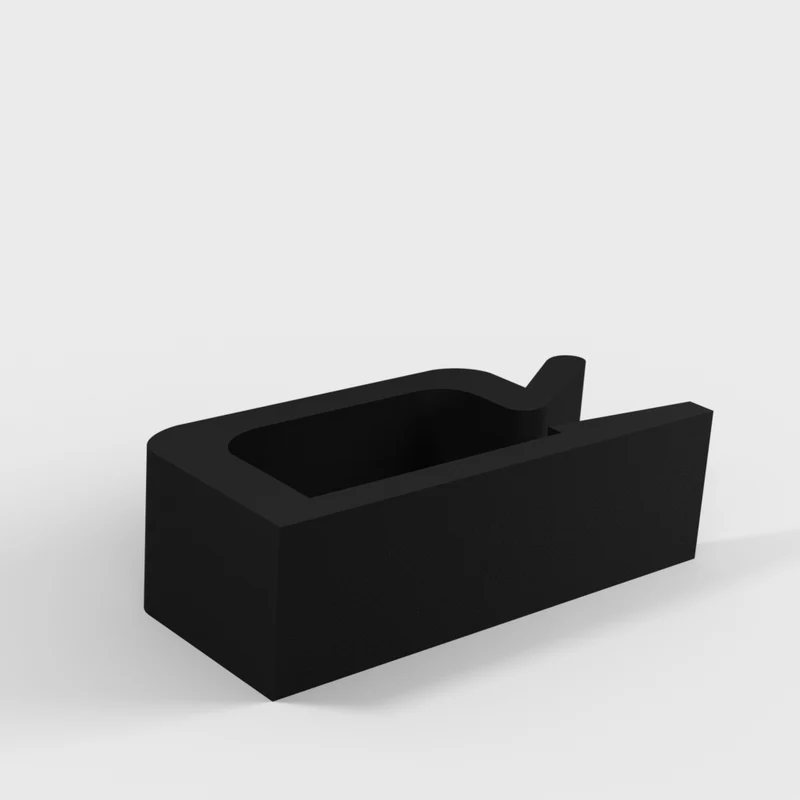 Clips de câble pour une gestion efficace des câbles