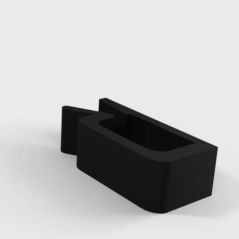 Clips de câble pour une gestion efficace des câbles