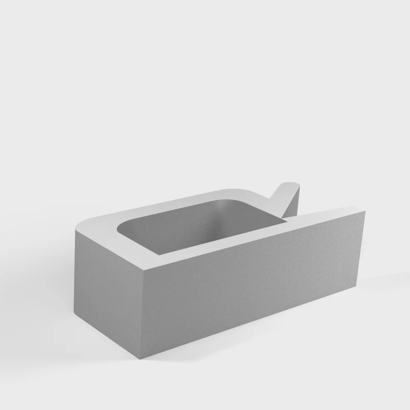 Clips de câble pour une gestion efficace des câbles