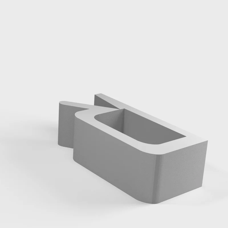 Clips de câble pour une gestion efficace des câbles