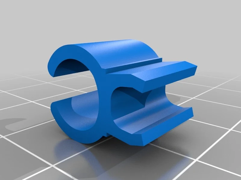 Clip de câble pour profil d'extrusion 2020