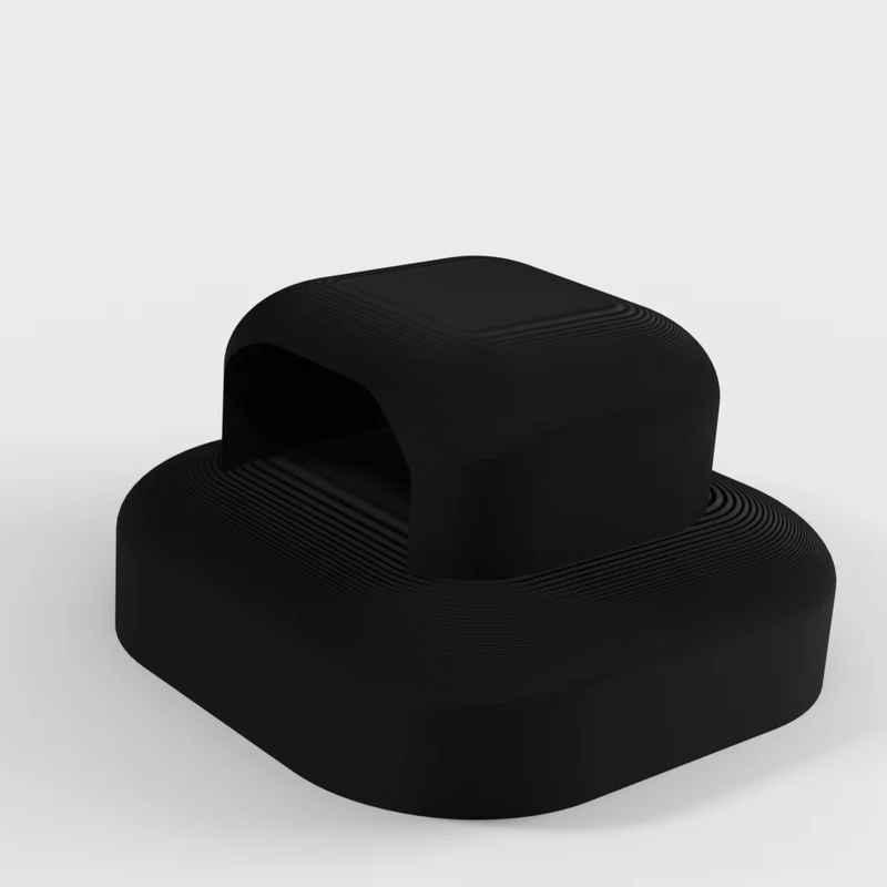 Support de câble discret pour montage en surface