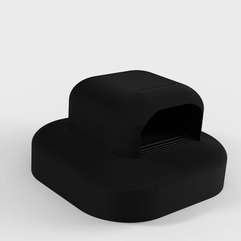 Support de câble discret pour montage en surface